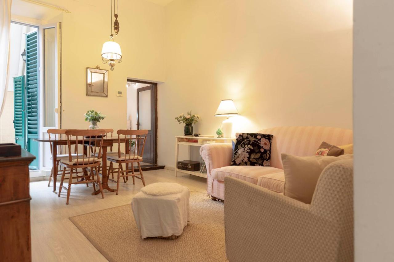 Capponi Deluxe Apartment Florence Exterior photo