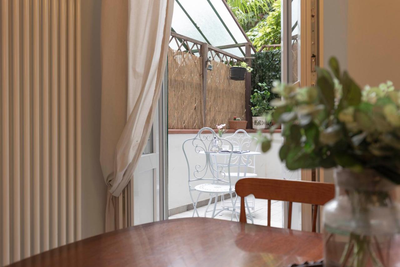 Capponi Deluxe Apartment Florence Exterior photo