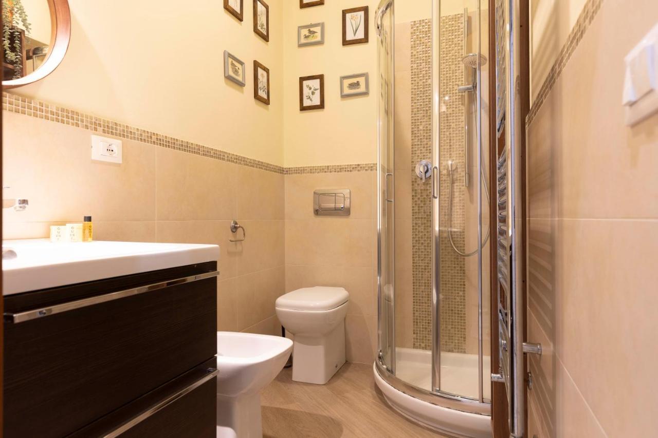 Capponi Deluxe Apartment Florence Exterior photo