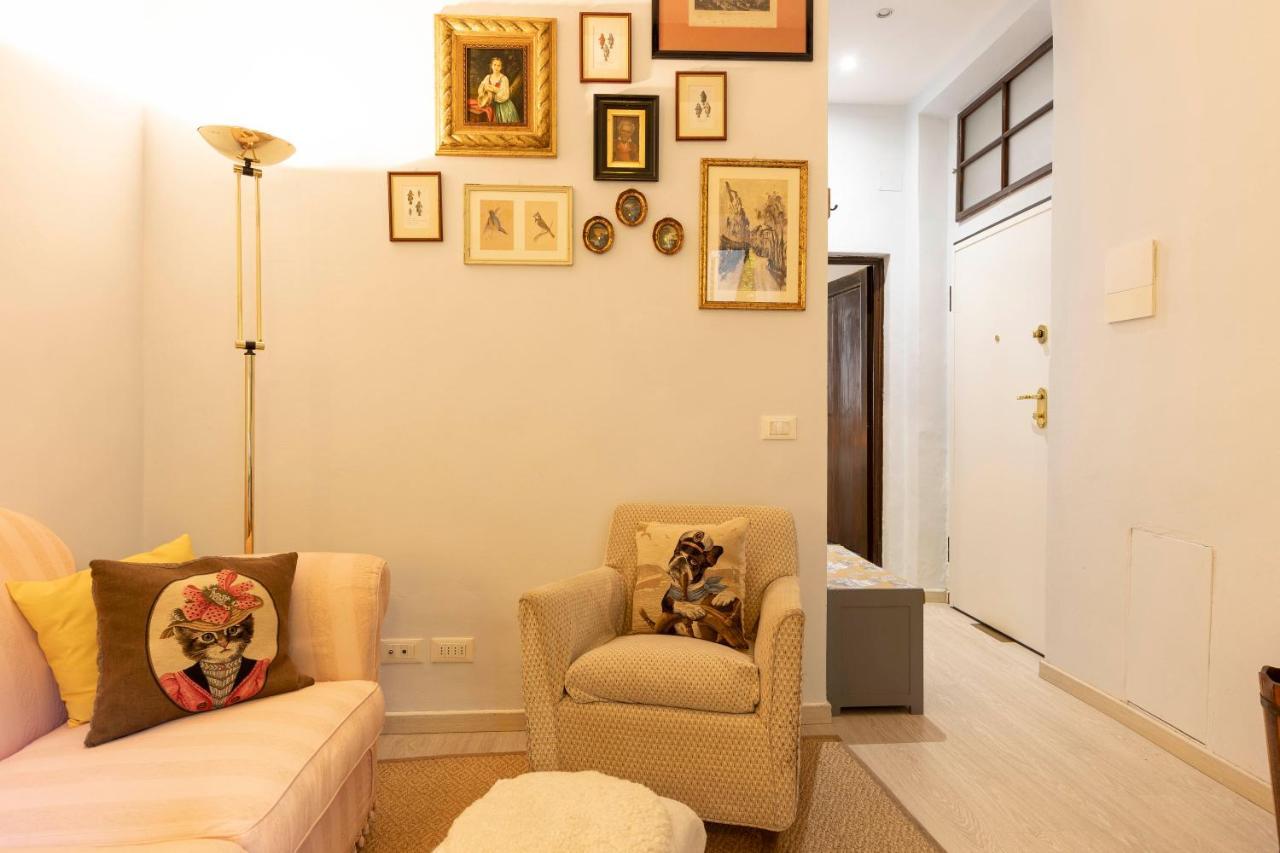 Capponi Deluxe Apartment Florence Exterior photo